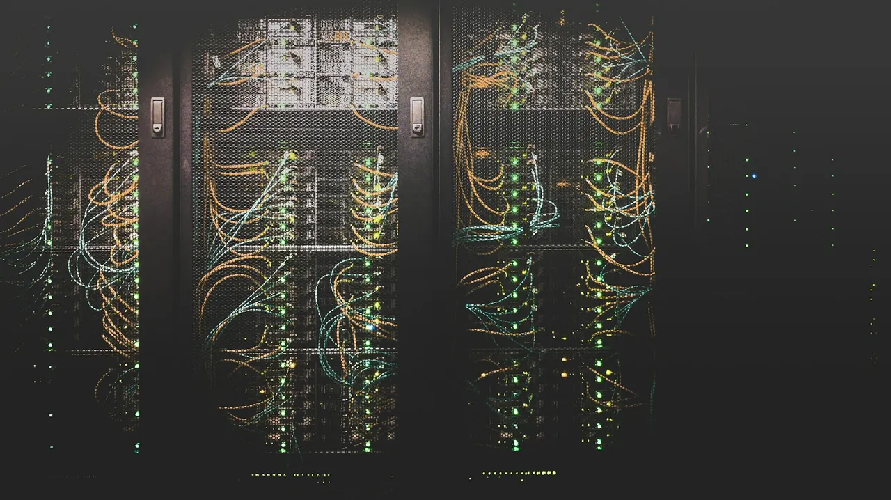Network infrastructure in a server environment